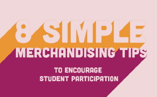 Creative merchandising can make a difference